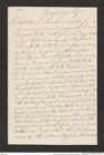 Nachlass Franz Steindachner, Brief von Christoforo Bellotti an Franz Steindachner (31.12.1883), Inv.Nr. 32.07, Seite 1